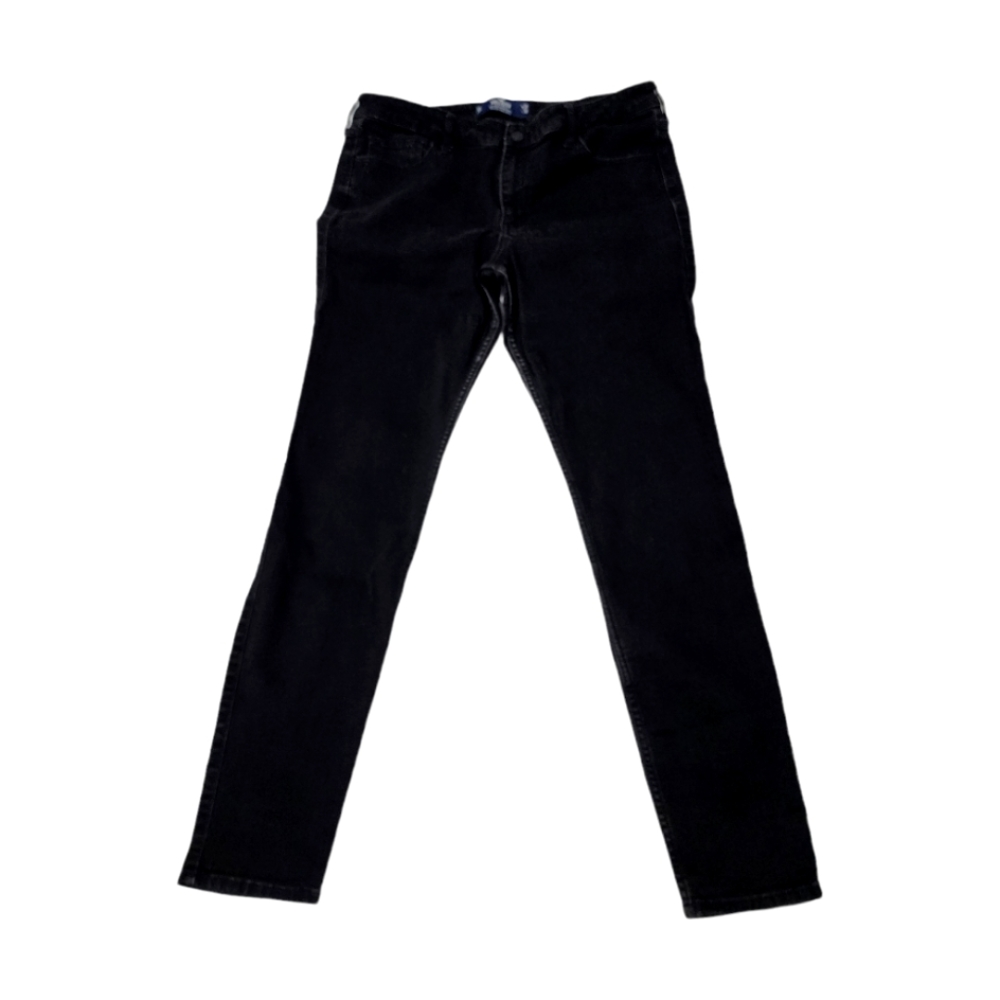 Hollister Jean Mid-Rise